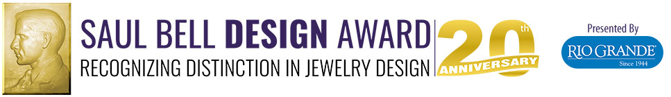 James Carter - Saul Bell Design Award logo