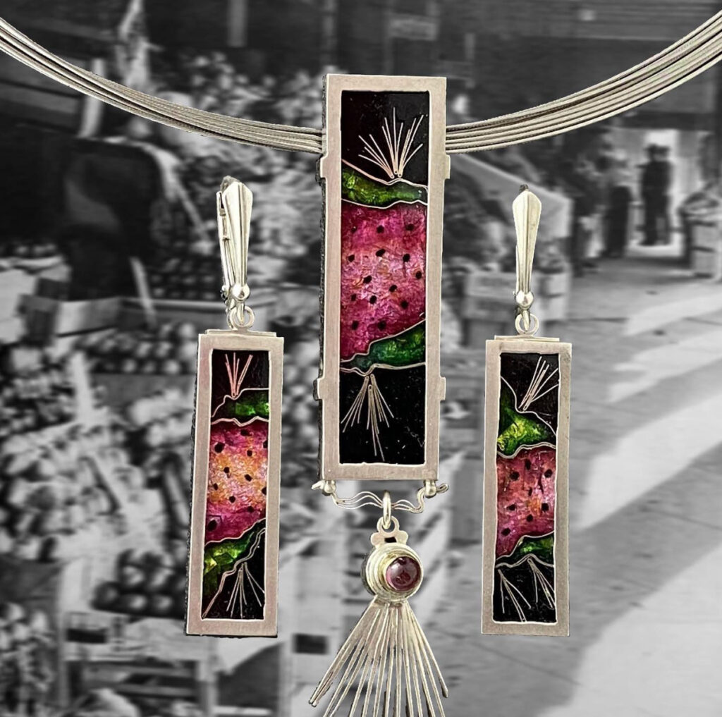 James Carter Studio Jewelry Making Classes Online & Studio Register