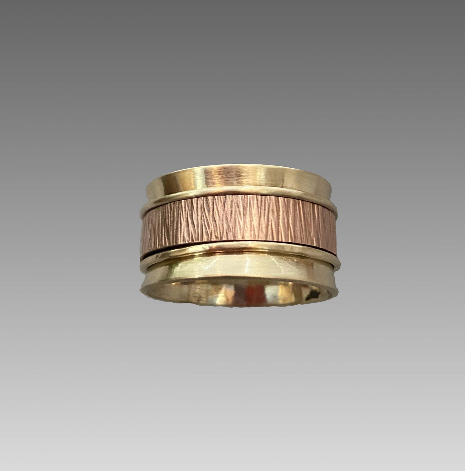 photo of ring for Jewelry Basics Class