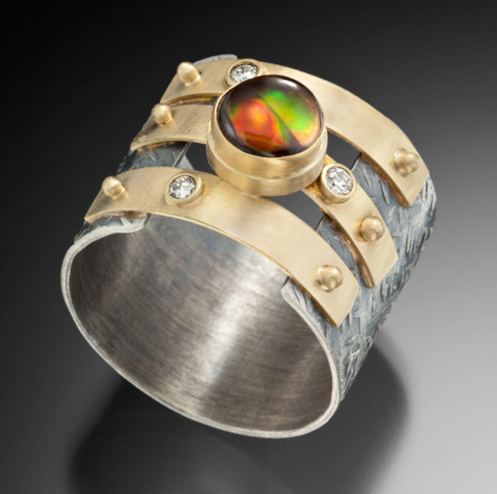 James Carter Studio Jewelry Making Classes Online & Studio Register