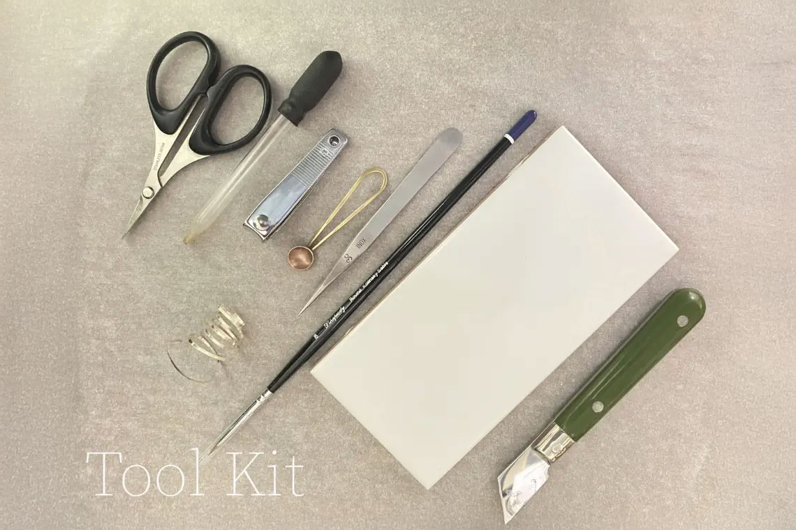 Closionne Jewerly Making Classes
