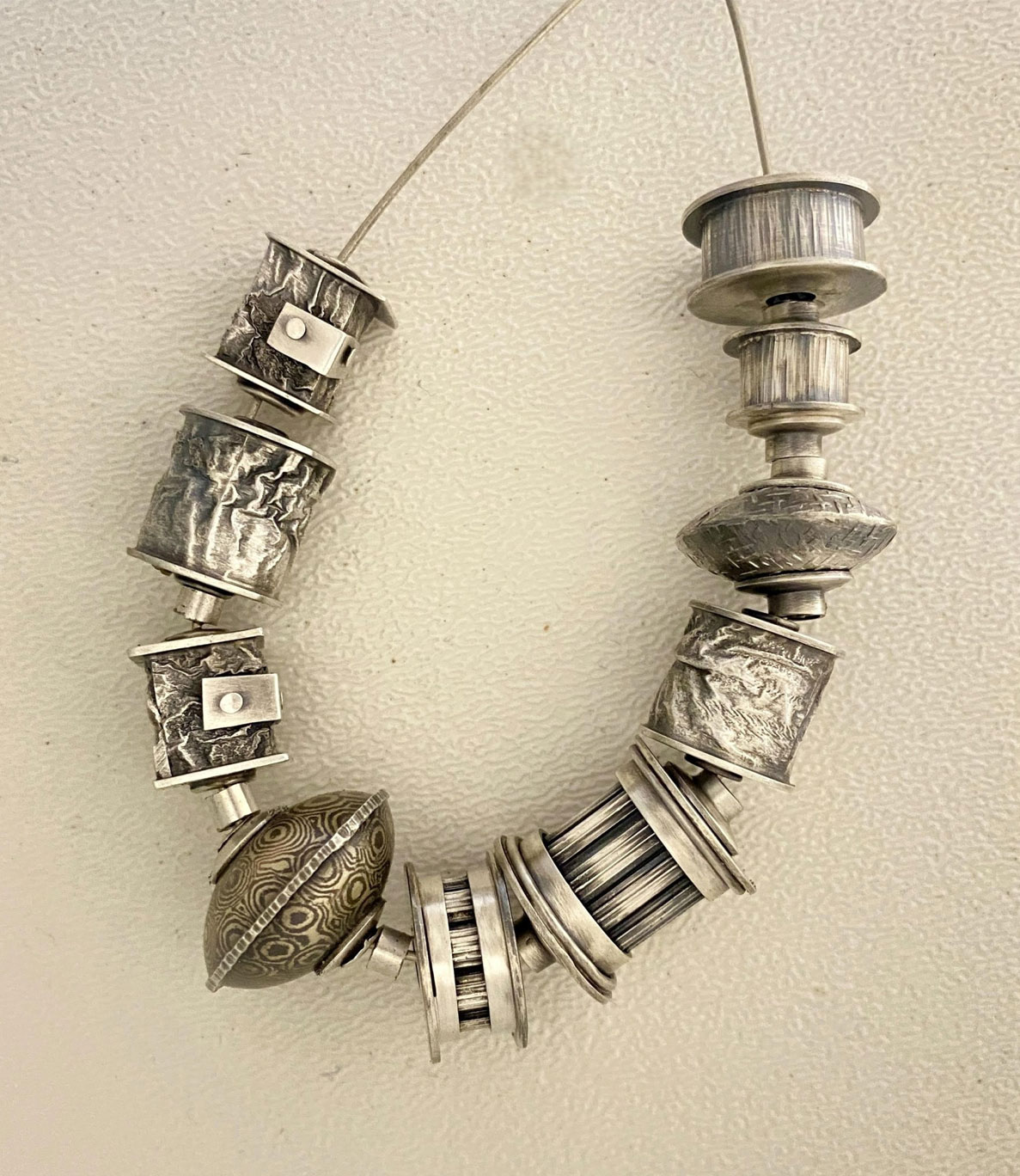 Online Jewelry Making Classes - Metal Bead Fabrication