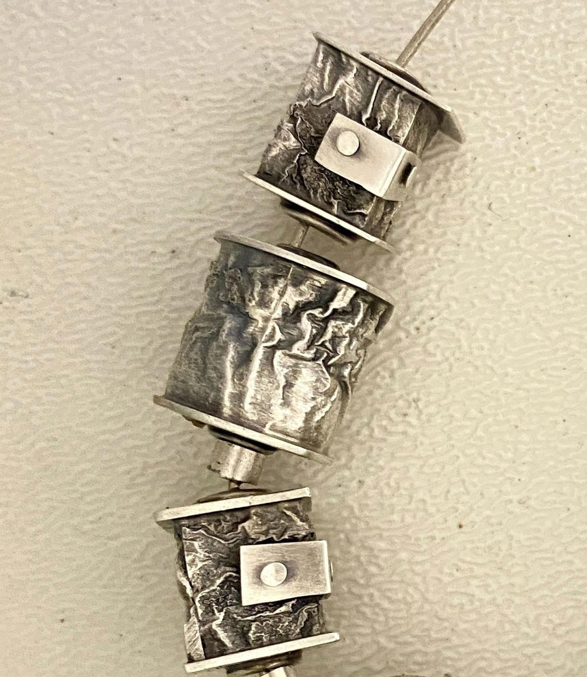 Online Jewelry Making Classes - Metal Bead Fabrication